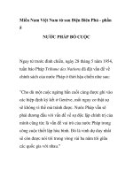 Miền Nam Việt Nam từ sau Điện Biên Phủ - phần 5 potx