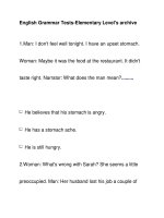 English Grammar Tests-Elementary Level''''s archive ppsx