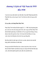 chương 1:Lịch sử Việt Nam từ 1919 đến 1930_4 ppsx