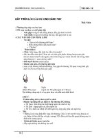 GÃY TRÊN LỒI CẦU XƯƠNG CÁNH TAY pdf