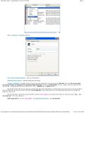 HƯỚNG DẪN SỬ DỤNG NTFS ĐỂ BẢO MẬT TRONG WINDOWS XP part 3 potx