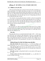 Hệ thống điện và điện tử trên ôtô hiện đại - Hệ thống điện động cơ - Chương 4 ppsx