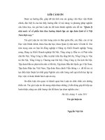 Quản lý nhà nước về cổ phần hóa theo hướng thành lập các tập đoàn kinh tế ở Việt  Nam hiện nay