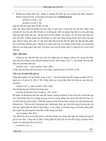 Giáo trình hướng dẫn tạo ra những kiểu dữ liệu mới bằng việc tạo ra các lớp đối tượng theo phương thức đa hình p10 ppt