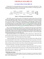 GIÁO TRÌNH MÁY ĐIỆN KHÍ CỤ ĐIỆN - PHẦN I MÁY ĐIỆN - CHƯƠNG 2 docx