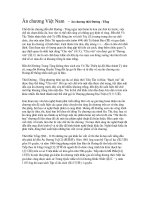 Ấn chương Việt Nam - Ấn chương thời Đường - Tống docx