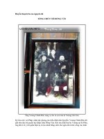 Huyền thoại trên cao nguyên đá - SỐNG CHẾT VỚI ĐỒNG VĂN potx