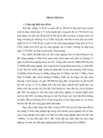 Chính sách an sinh xã hội với người nông dân sau khi thu hồi đất để phát triển các khu công nghiệp (nghiên cứu tại tỉnh bắc ninh)