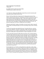 Lược sử ngoại giao VN các thời trước: Chương một BA NGHÌN NĂM TỪ ĐỐI NGOẠI HÒA BÌNH TỚI ĐỐI NGOẠI CHỐNG XÂM LƯỢC pot