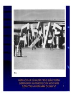 Bài giảng KIẾN TRÚC CẢNH QUAN part 8 pps