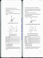 Giáo trình THIẾT KẾ CỌC VÁN THÉP - Chương 9 docx