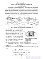 GIÁO TRÌNH MÁY ĐIỆN I - Phần II Máy biến áp - Chương 1 doc