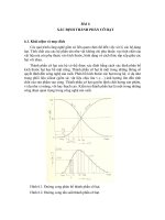 GIÁO TRÌNH THÍ NGHIỆM GỐM SỬ - BÀI 6 XÁC ĐỊNH THÀNH PHẦN CỠ HẠT pot