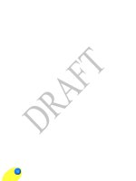 Giáo trình hướng dẫn sử dụng các chương trình thiết kế công trình giao thông bằng VBA phần 4 ppsx