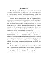 Đánh giá kết quả phẫu thuật múc nội nhăn đặt bi chóp cơ  nhận định một số đặc điểm kỹ thuật của phương pháp