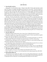 tóm tắt  tin học hoá quá trình quản lý hồ sơ tư vấn cho các công ty tư vấn bộ xây dựng