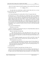 GIÁO TRÌNH HOÁ LÝ part 10 pptx