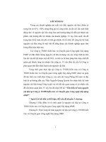 Tìm hiểu kế toán nguyên vật liệu tại công ty TNHH kiến trúc và chuyển giao công nghệ xây dựng HMP