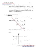 Giáo trình đo lường nhiệt - Chương 3 đo áp suất vμ chân không pps