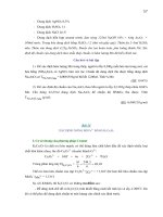 HƯỚNG DẪN THÍ NGHIỆM HÓA PHÂN TÍCH part 5 ppt