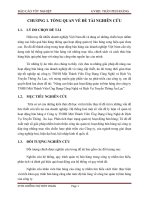 nâng cao hiệu quả hoạt động quản trị bán hàng cho công ty tnhh một thành viên ứng dụng công nghệ và dịch vụ truyền thông âu lạc