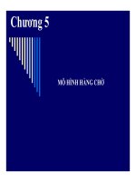 Bài giảng PHƯƠNG PHÁP ĐỊNH LƯỢNG TRONG KINH TẾ pptx