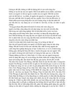 phân tích áp lực đất đại thị trấn chờ   yên phong   bắc ninh