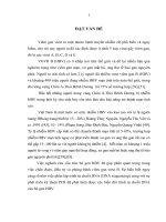 Nghiên cứu mối tương quan giữa tổn thương mô bệnh học với lâm sàng, hóa sinh, HBV DNA ở bệnh nhân viêm gan virut b mạn hoạt động