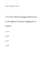 Tiếng anh bằng A –L029 docx