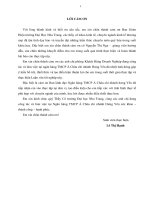 một số giải pháp phát triển hoạt động tín dụng tài trợ xuất nhập khẩu tại ngân hàng thương mại cổ phần á châu chi nhánh hưng yên