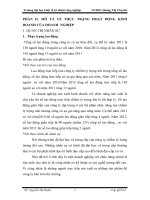 thực tập quản trị kinh doanh tại công ty tnhh việt nam dong yun plate making miền bắc và phân tích báo cáo tài chính 2010, 2011 , 2012