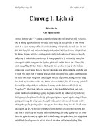 Chống Duyhring III Chủ nghĩa xã hội - Chương 1: Lịch sử doc