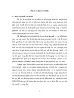 Quy hoạch sử dụng đất phường nghi hương – thị xã cửa lò – tỉnh nghệ an giai đoạn 2014   2020