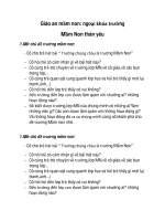 Giáo an mầm non: ngoại khóa trường Mầm Non thân yêu_1 potx