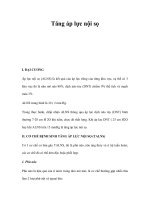 Tăng áp lực nội sọ pptx