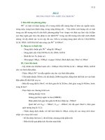 HƯỚNG DẪN THÍ NGHIỆM HÓA PHÂN TÍCH part 9 docx