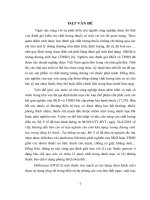 Nghiên cứu phương pháp định lượng diltiazem trong huyết tương người bằng sắc ký lỏng khối phổ (LC MS)