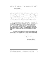 Tính toán chu trình công tác của động cơ ya3 452