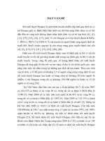 Nghiên cứu đặc điểm lâm sàng, cận lâm sàng và điều trị bệnh nhân sốt xuất huyết dengue nặng ở người lớn (tiêu chuẩn WHO 2009) điều trị tại bệnh viện bệnh nhiệt đới trung ương trong 2 năm