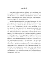 Nghiên cứu đặc điểm lâm sàng, cắt lớp vi tính của các u lành tính xoang hàm và đối chiếu với phẫu thuật