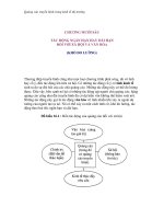 Quảng cáo truyền hình trong kinh tế thị trường - CHƯƠNG 16 TÁC ĐỘNG NGẮN HẠN HAY DÀI HẠN ĐỐI VỚI XÃ HỘI VÀ VĂN HÓA (KHÓ ĐO LƯỜNG) docx