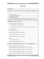 xây dựng mức cho bước công việc tiện chốt kẹp lò xo ghế ngả ở công ty cổ phần cơ khí ô tô 3-2