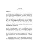 đánh giá mức độ hài lòng công việc của nhân viên tại khách sạn quốc tế