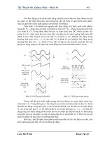 Giáo trinh : KỸ THUẬT ĐO LƯỜNG ĐIỆN - ĐIỆN TỬ part 7 ppt