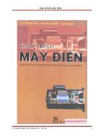 Giáo trình máy điện ppsx