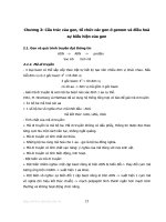 Di truyền thực vật - Chương 2: Cấu trúc của gen, tổ chức các gen ở genom và điều hoà sự biểu hiện của gen pptx