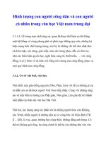 Hình tượng con người công dân và con người cá nhân trong văn học Việt nam trung đại_5 ppsx