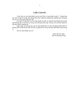 đánh giá sự hài lòng của du khách đối với tour du lịch teambuilding của công ty cpdl long phú