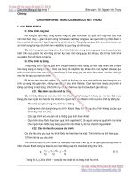 Giáo trình động cơ đốt trong 1 - Chương 8 ppt