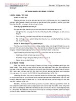 Giáo trình động cơ đốt trong 1 - Chương 12 pps